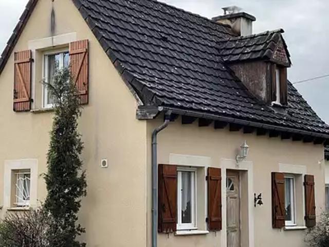 Maison vente à Le Pouzet, Concots