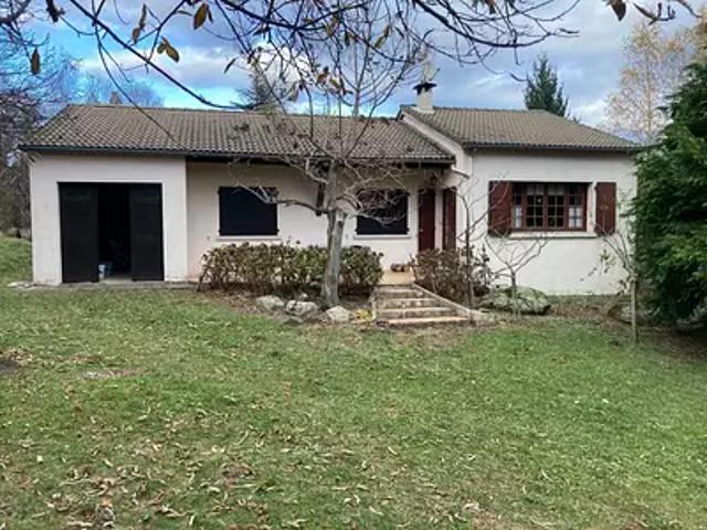 Maison vente à Alès, Concoules