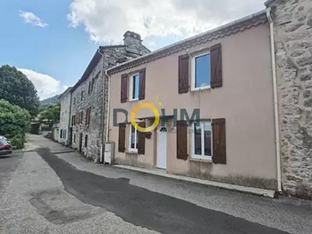 Maison vente à Alès, Concoules