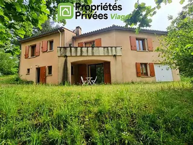 Maison vente à Alès, Concoules