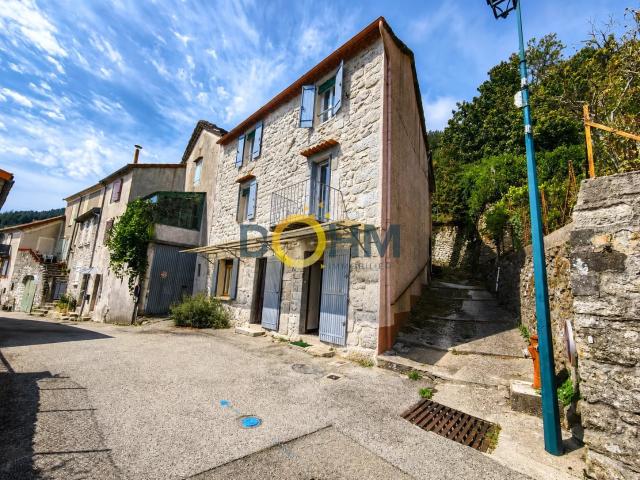 Maison vente à Concoules, Gard