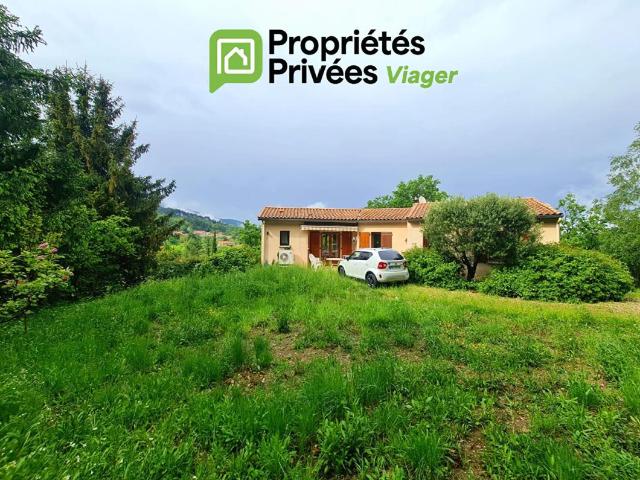 Maison vente à Alès, Concoules