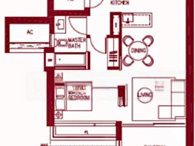 Apartment for sale