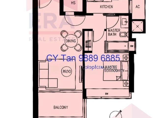 Apartment for rent