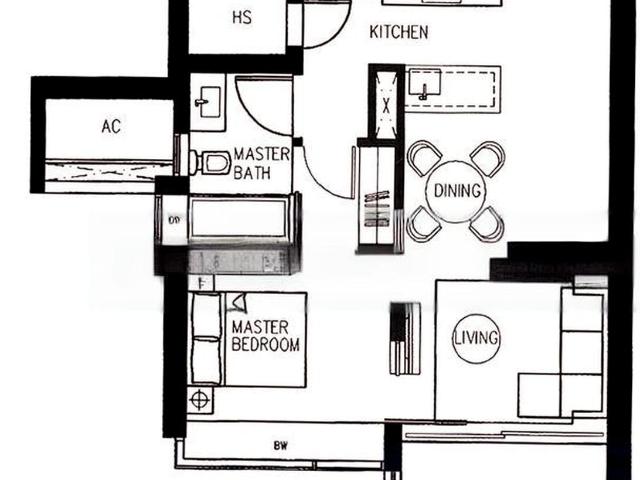 Apartment for sale