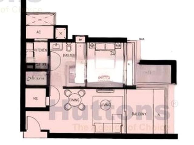 Apartment for sale in Bugis