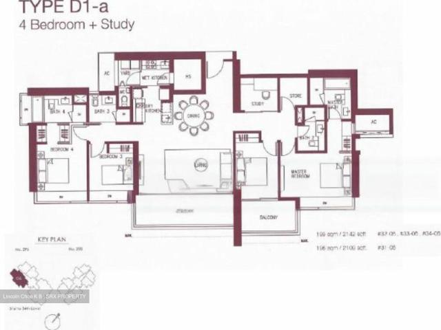 Apartment for sale