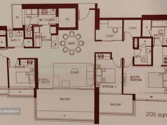 Apartment for sale