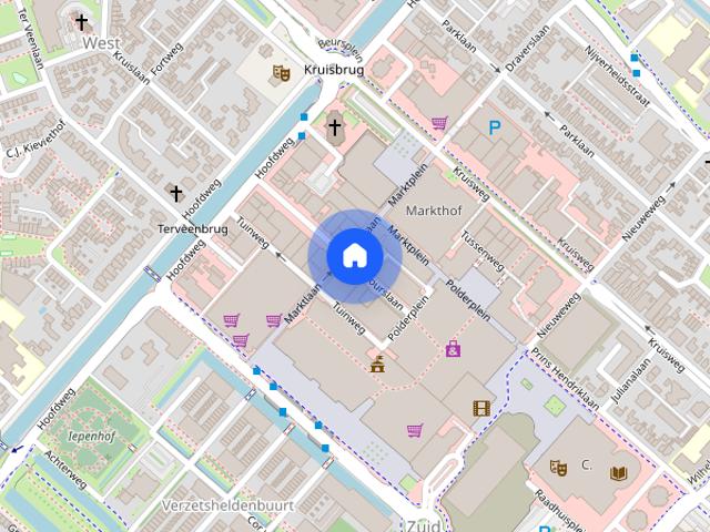 Appartement te huur in Zuid, Hoofddorp