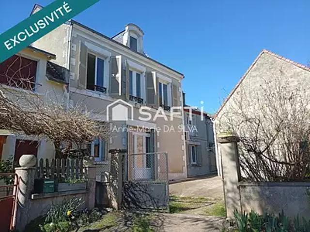 Maison vente à Le Bourg, Concremiers