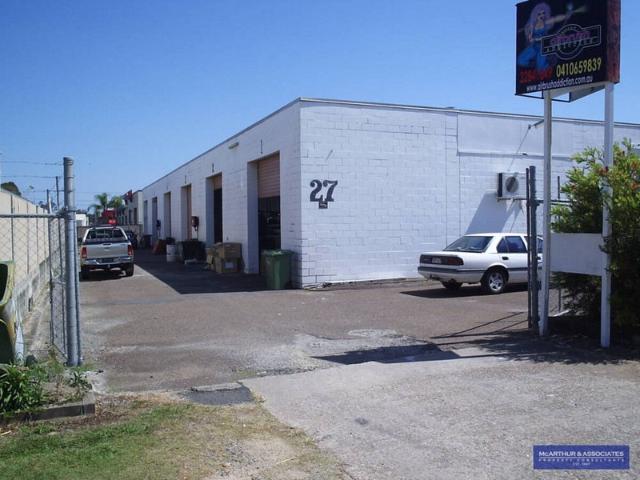 Warehouse for rent in Toombul, Queensland
