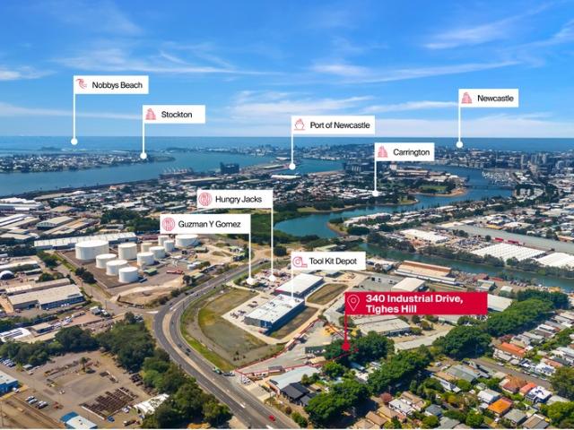 Warehouse for sale in Ambergate, New South Wales