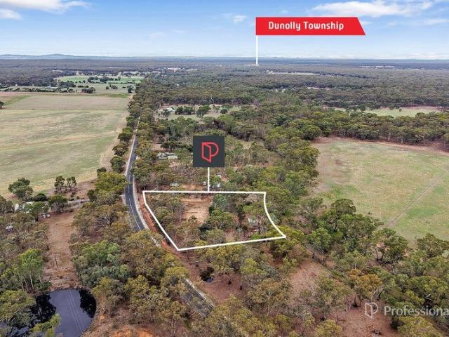 Land for sale in Dunolly, Victoria