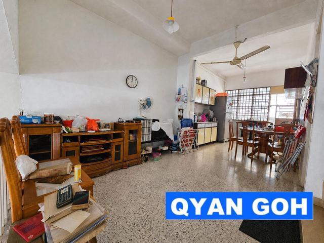 Terraced House for sale in Georgetown, Penang
