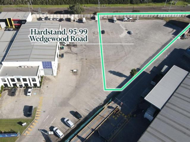 Warehouse for rent in Camerons Creek, Victoria