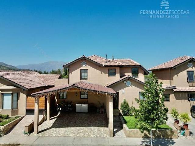 Casa en arriendo en San Esteban, Valparaíso