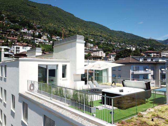 Apartment mieten in Muralto, Tessin
