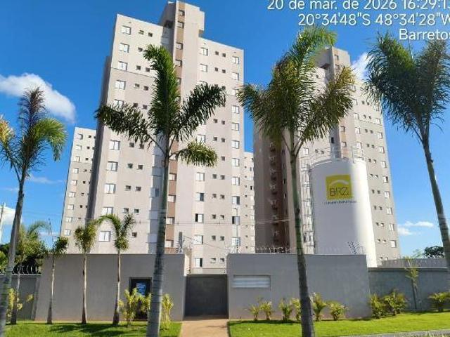 Apartamento venda em Região Imediata de Barretos, Barretos