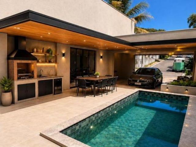Casa venda em Condomínio Quintas do Sol, Jardim Botânico