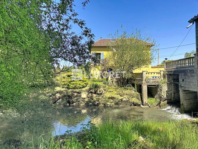 Maison vente à Louhans-Châteaurenaud, Condal