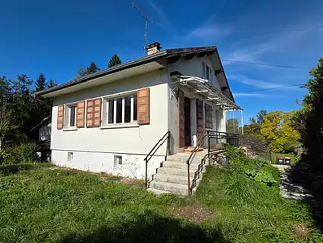 Maison vente à Nantua, Condamine