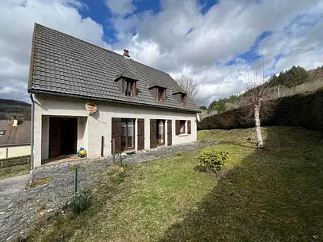 Maison vente à Saint-Flour, Auvergne-Rhône-Alpes