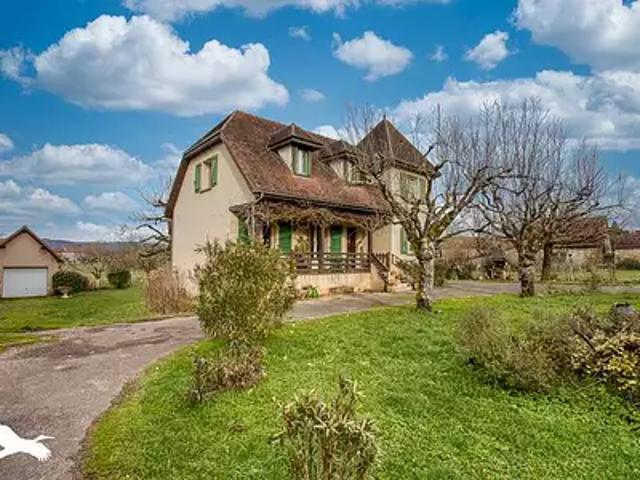 Maison vente à Gourdon, Condat
