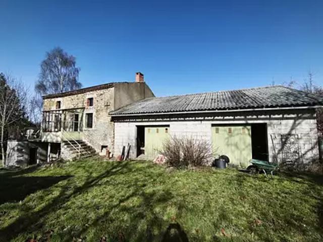 Maison vente à Ambert, Condat-lès-montboissier