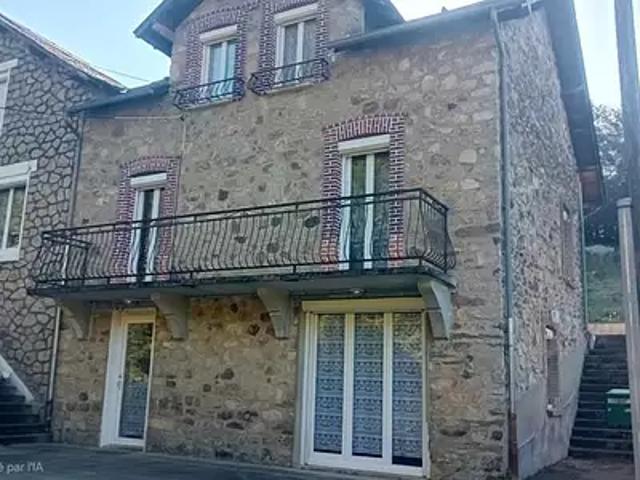 Maison vente à Tulle, Condat-sur-ganaveix