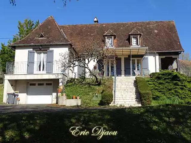 Maison vente à Sarlat-la-Canéda, Condat-sur-vézère