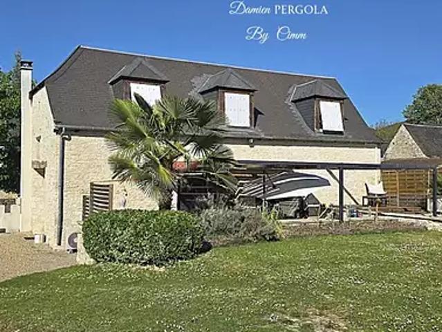Maison vente à Sarlat-la-Canéda, Condat-sur-vézère