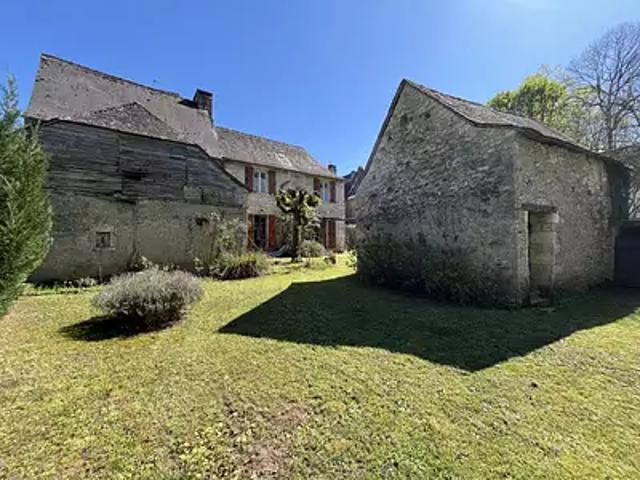 Maison vente à Sarlat-la-Canéda, Condat-sur-vézère