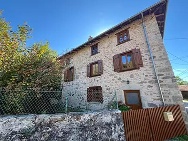 Maison vente à Limoges, Condat-sur-vienne