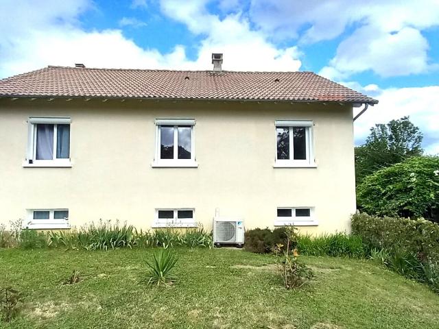 Maison vente à Limoges, Condat-sur-vienne