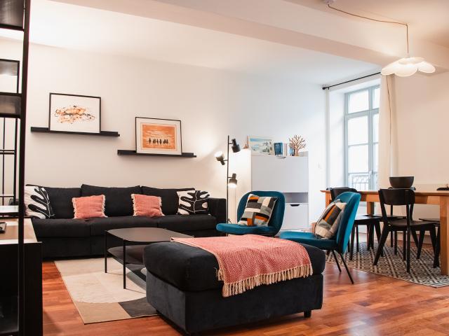 Appartement location à Bordeaux