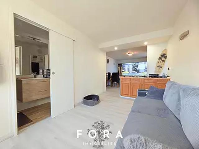 Appartement vente à Vire, Condé-sur-noireau