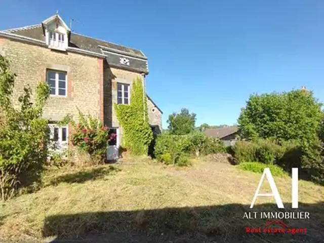 Maison vente à Vire, Condé-sur-noireau