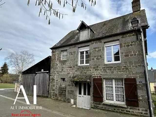 Maison vente à Vire, Condé-sur-noireau