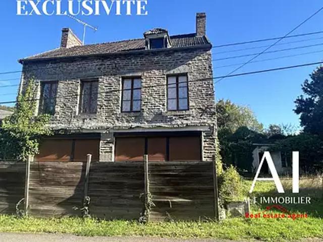 Maison vente à Vire, Condé-sur-noireau