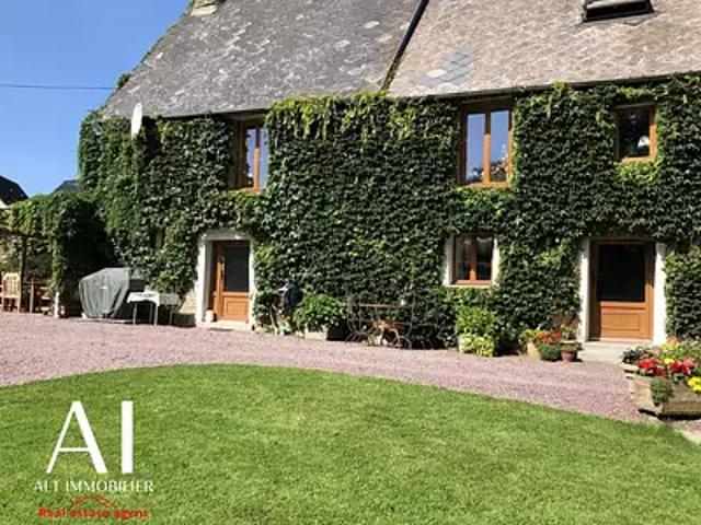 Maison vente à Vire, Condé-sur-noireau