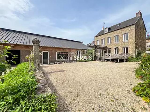 Maison vente à Vire, Condé-sur-noireau