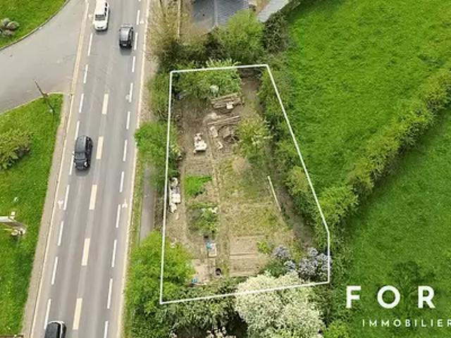 Terrain vente à Vire, Condé-sur-noireau
