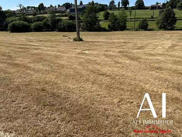 Terrain vente à Vire, Condé-sur-noireau