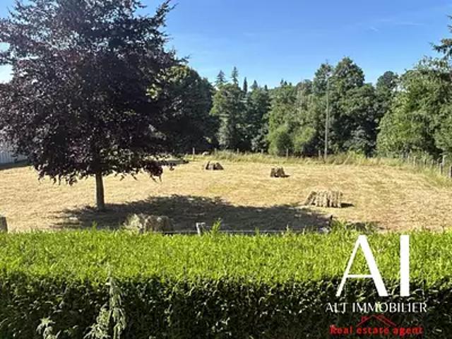 Terrain vente à Vire, Condé-sur-noireau
