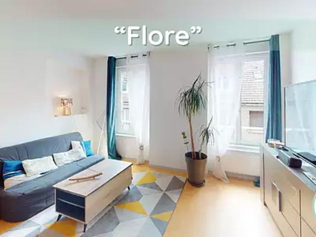Appartement location à Vire, Condé-sur-noireau