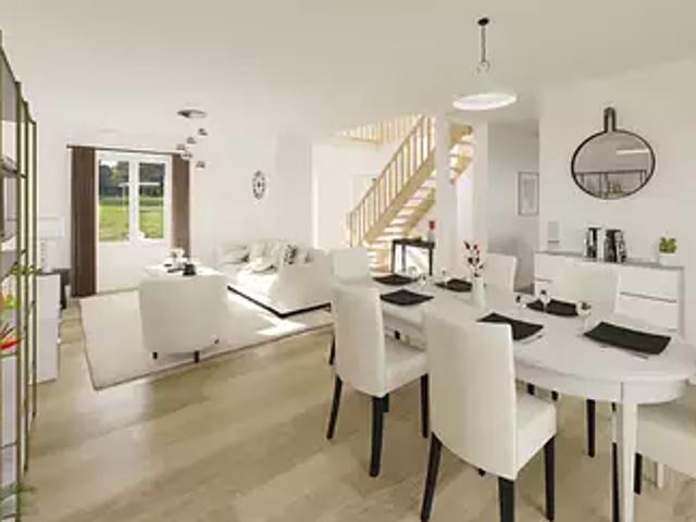 Maison vente à Condé-Sainte-Libiaire, Seine-et-Marne