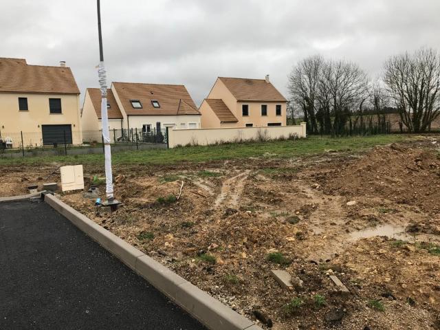 Terrain vente à Condé-sainte-libiaire