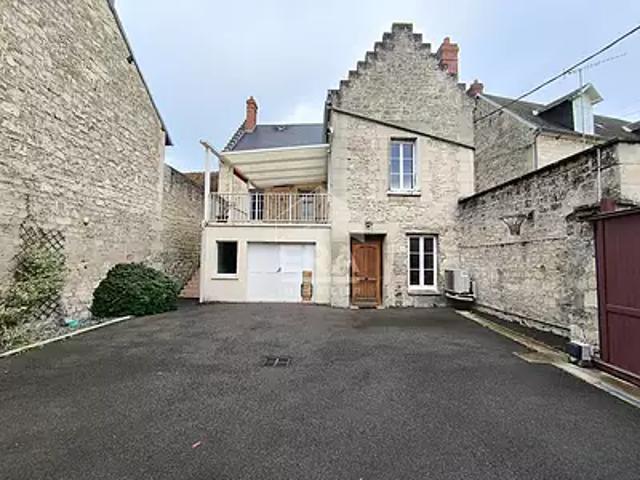 Maison vente à Soissons, Condé-sur-aisne