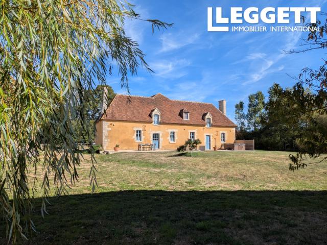Maison vente à Condé-sur-Huisne, Sablons sur Huisne