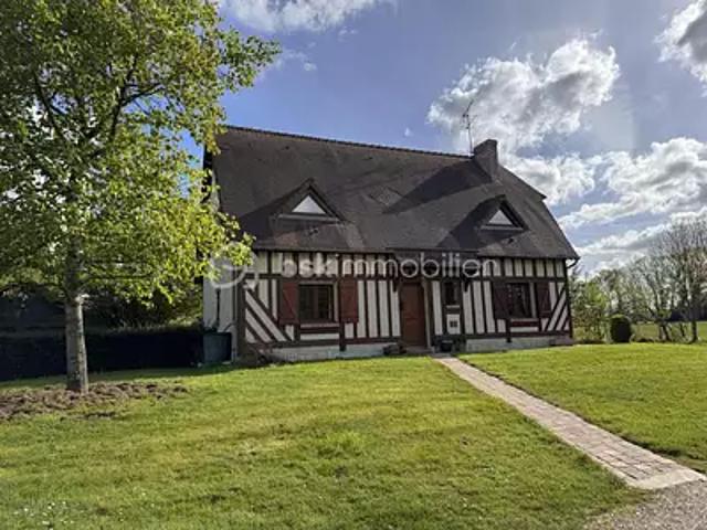 Maison vente à Bernay, Condé-sur-iton